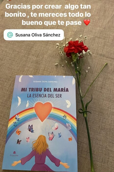 Mensaje real de una lectora sobre Mi Tribu del María